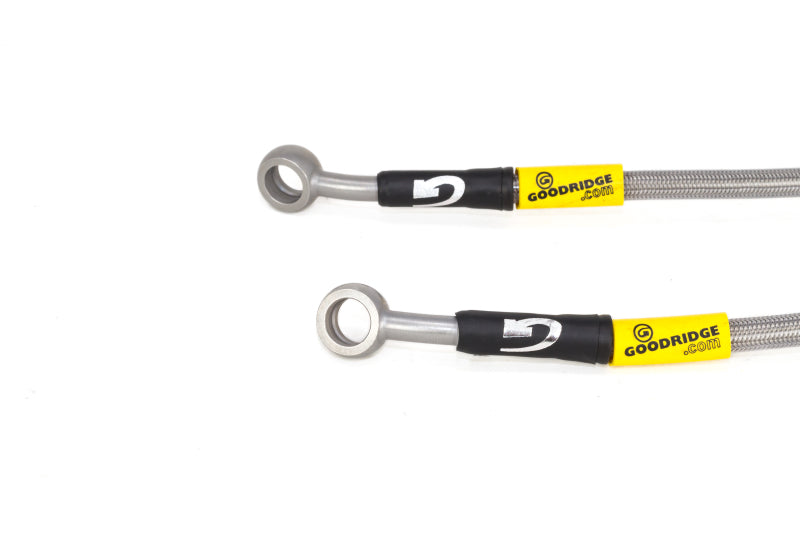 Goodridge 02-07 Subaru WRX/STi Brake Line Kit Goodridge Brake Line Kits AXOPROS