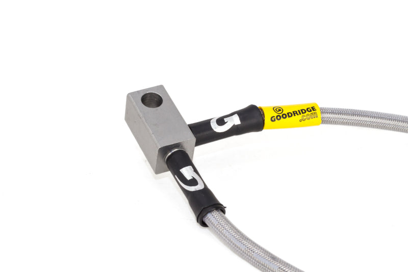 Goodridge 03+ 350z/G35 Brake Lines (incl. Brembro kits) Goodridge Brake Line Kits AXOPROS