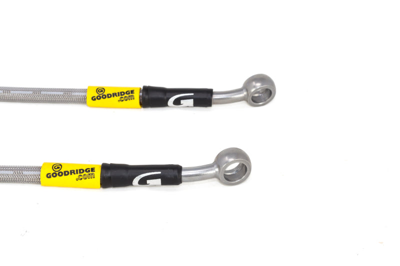 Goodridge 04+ Nissan Titan VDCS Model Brake Lines Goodridge Brake Line Kits AXOPROS
