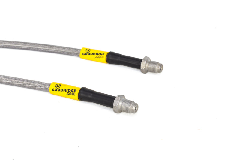 Goodridge 04+ Nissan Titan VDCS Model Brake Lines Goodridge Brake Line Kits AXOPROS