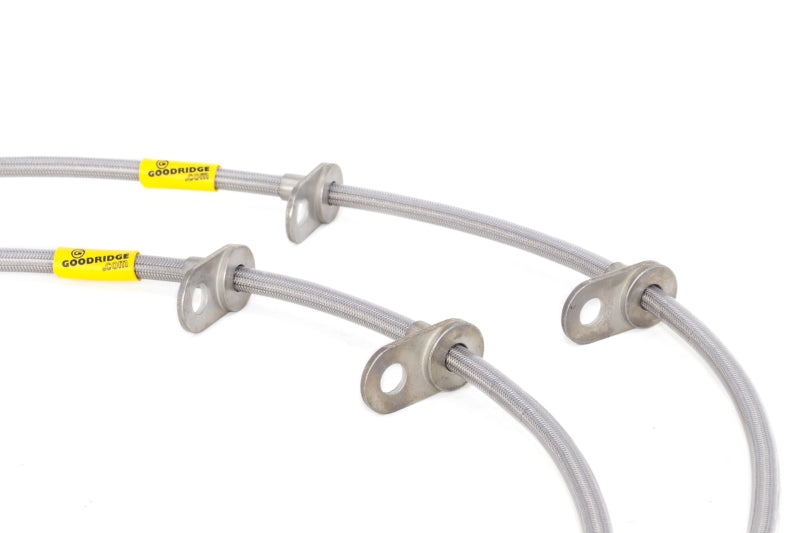Goodridge 06+ Honda S2000 Brake Lines Goodridge Brake Line Kits AXOPROS