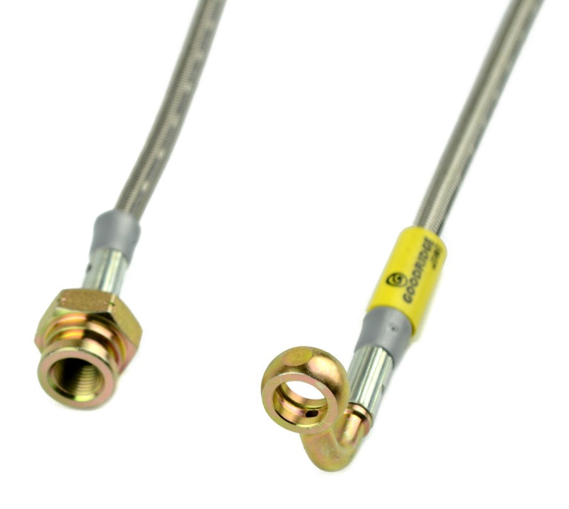Goodridge 08-11 Dodge Challenger / 06-11 Charger / 05-08 Magnum SE Brake Lines Goodridge Brake Line Kits AXOPROS