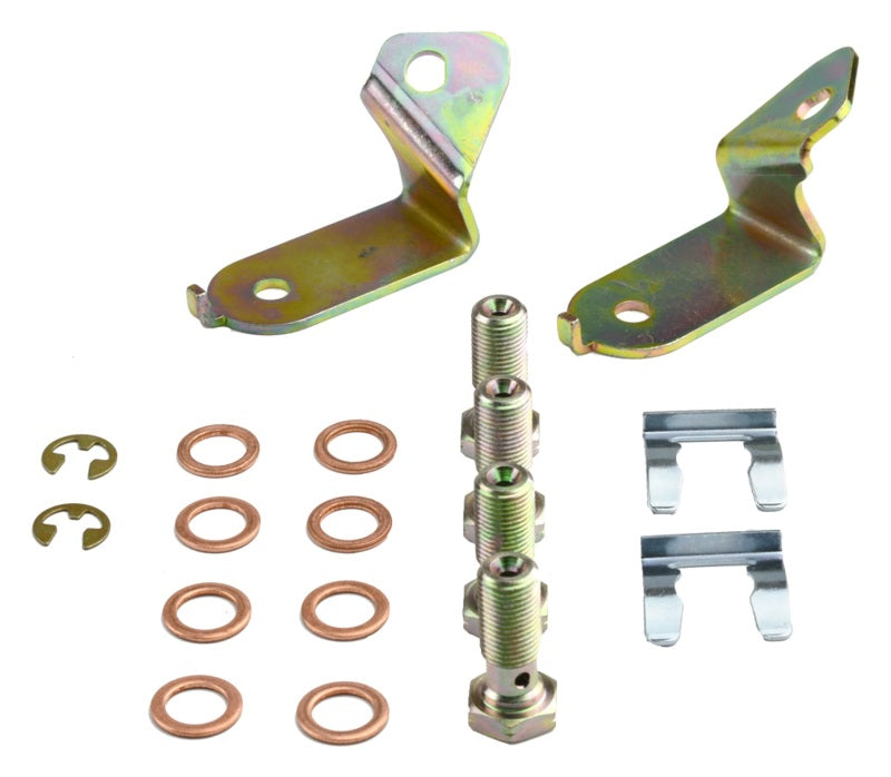 Goodridge 08-11 Dodge Challenger / 06-11 Charger / 06-08 Magnum SRT8 Brake Lines Goodridge Brake Line Kits AXOPROS