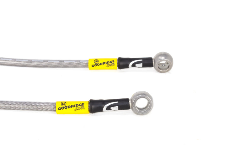 Goodridge 08+ Toyota Tundra 2/4WD Brake Lines Goodridge Brake Line Kits AXOPROS
