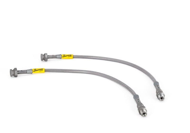 Goodridge 63-82 Corvette Brake Lines Goodridge Brake Line Kits AXOPROS