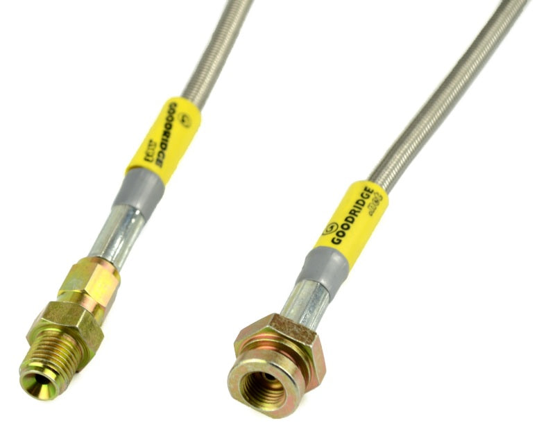 Goodridge 63-82 Corvette Brake Lines Goodridge Brake Line Kits AXOPROS