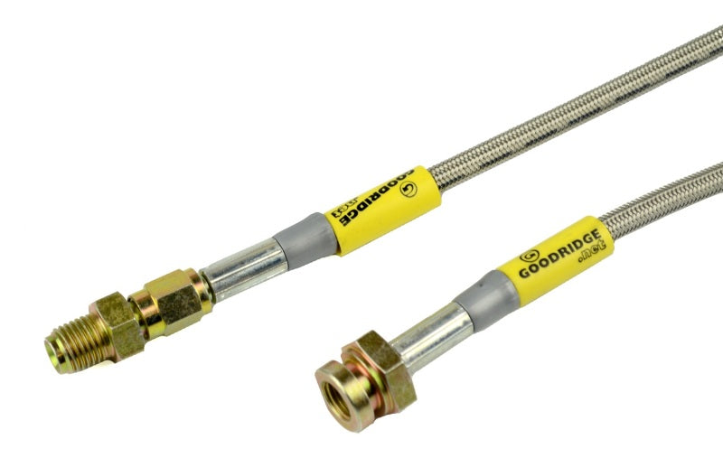 Goodridge 63-82 Corvette Brake Lines Goodridge Brake Line Kits AXOPROS