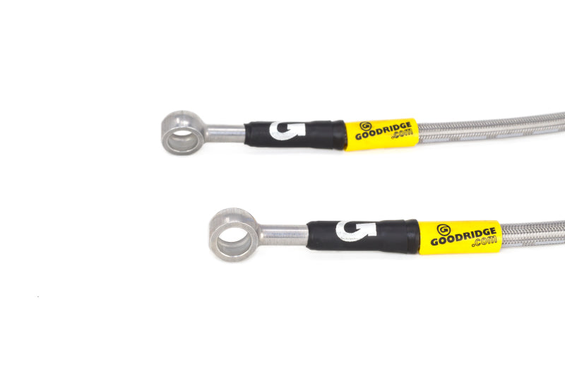 Goodridge 85-89 Toyota MR-2 Brake Lines Goodridge Brake Line Kits AXOPROS