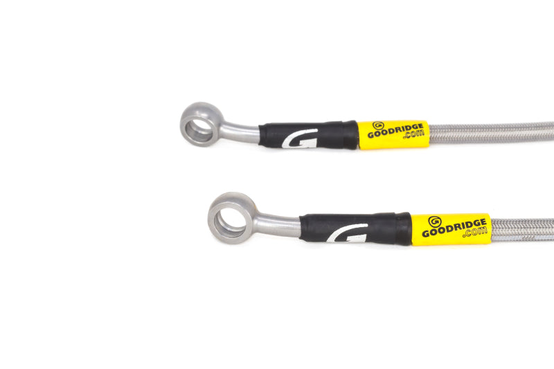Goodridge 85-89 Toyota MR-2 Brake Lines Goodridge Brake Line Kits AXOPROS