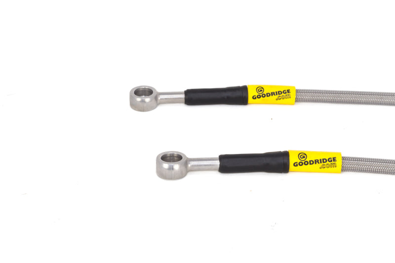 Goodridge 89-05 Mazda Miata NA/NB Stainless Steel Brake Line Kit Goodridge Brake Line Kits AXOPROS
