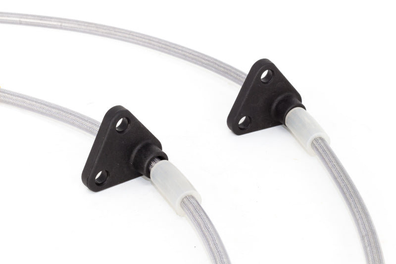 Goodridge 90-93 Acura Integra Stainless Steel Brake Line Kit Goodridge Brake Line Kits AXOPROS