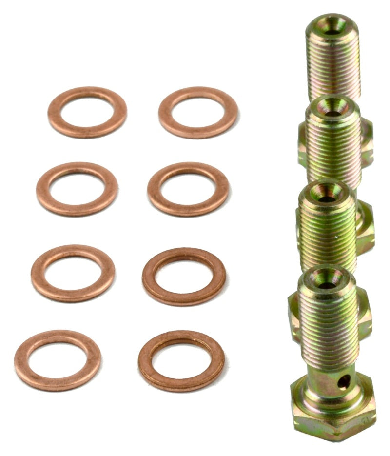 Goodridge 94-96 Corvette Brake Lines Goodridge Brake Line Kits AXOPROS