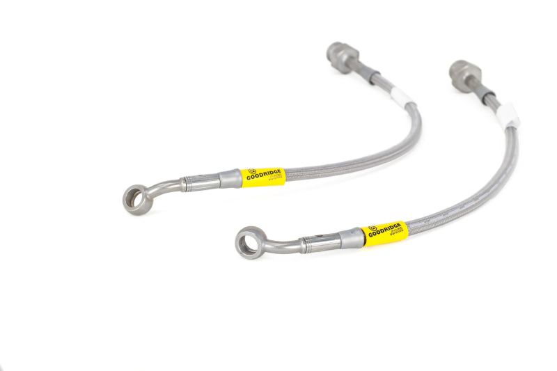 Goodridge 94-96 Corvette Brake Lines Goodridge Brake Line Kits AXOPROS