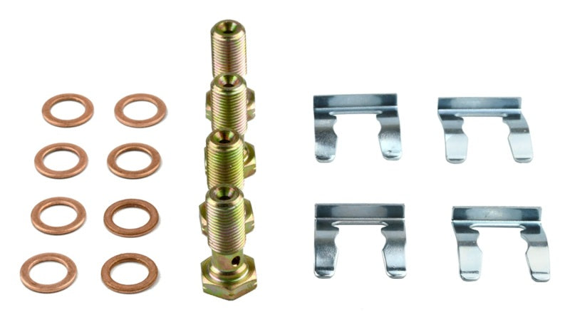 Goodridge 97-04 Chevrolet Corvette Z06 Brake Line Kit Goodridge Brake Line Kits AXOPROS