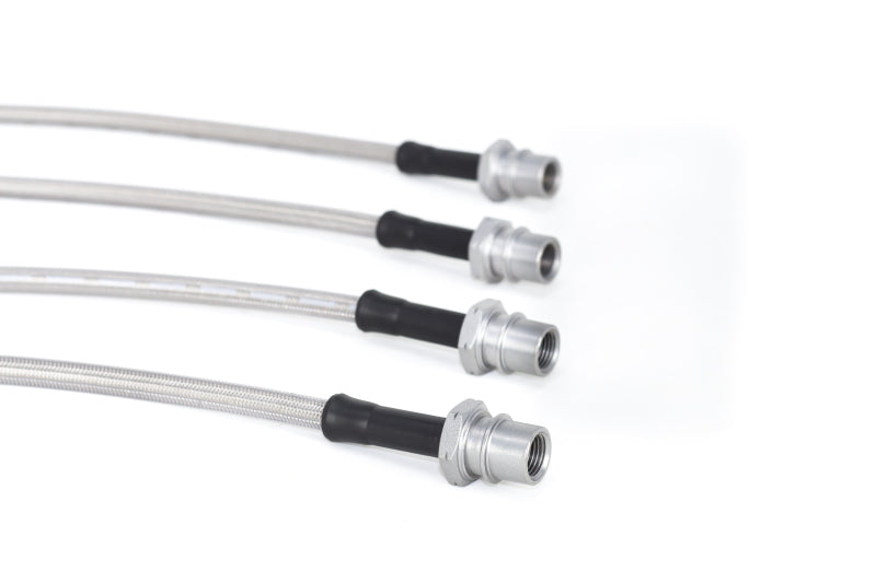 Goodridge 97-04 Chevrolet Corvette Z06 Brake Line Kit Goodridge Brake Line Kits AXOPROS