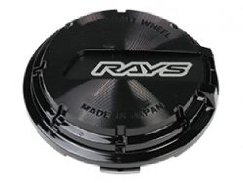 Gram Lights GL Center Cap (Black/Black) (57CR / 57DR) Gram Lights Wheel Center Caps  AXOPROS