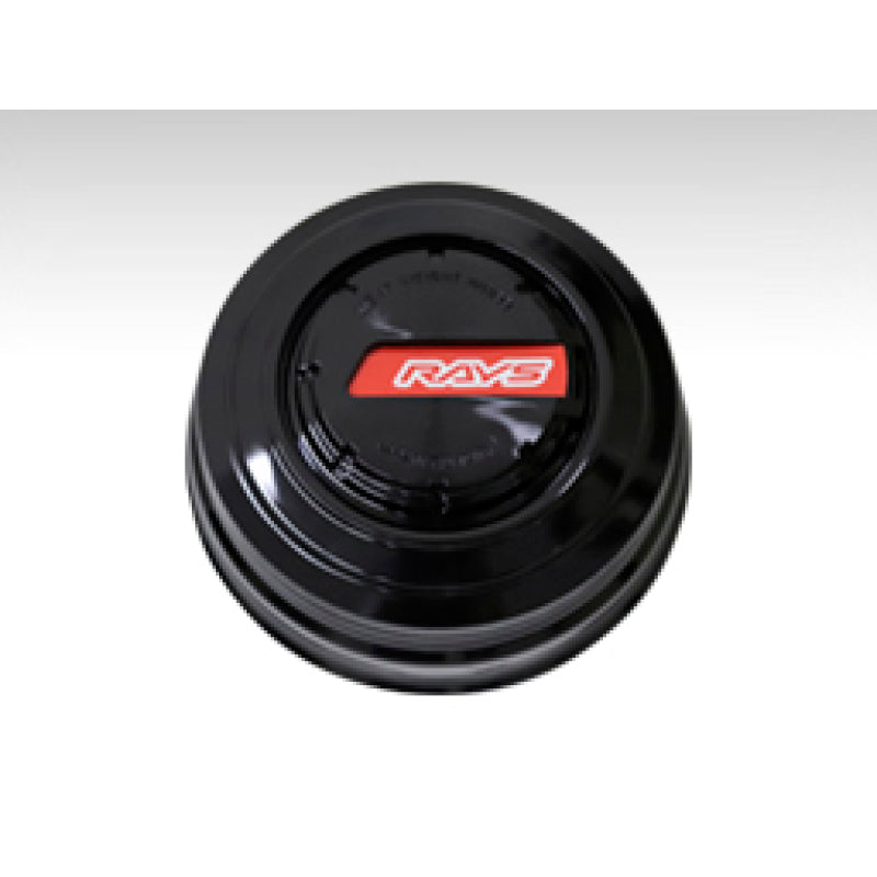 Gram Lights Rays LPS Center Cap Black Gram Lights Wheel Center Caps AXOPROS