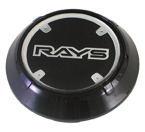 Gram Lights WR Center Cap (Black) Gram Lights Wheel Center Caps AXOPROS