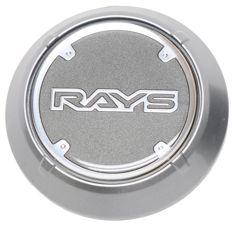 Gram Lights WR Center Cap (Black) Gram Lights Wheel Center Caps AXOPROS