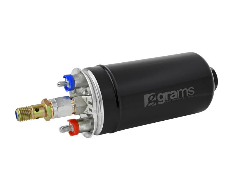 Grams Performance 355LPH UNIVERSAL FUEL PUMP KIT Grams Performance Fuel Pumps  AXOPROS