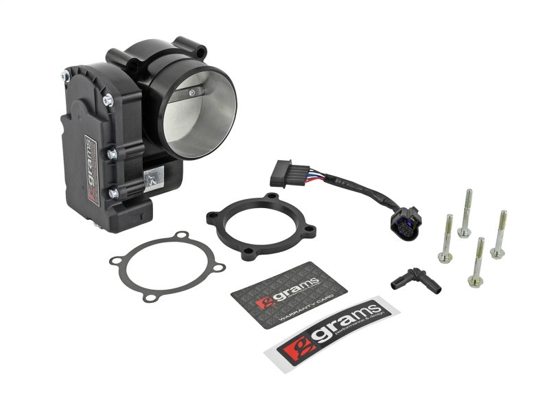 Grams Performance DBW Electronic 70mm Throttle Body Mazda Miata MX-5 2.0L NC Grams Performance Throttle Bodies AXOPROS