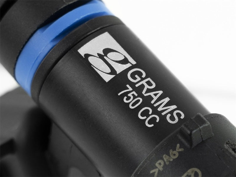 Grams Performance Honda/Acura K Series / 06+ S2000 750cc Fuel Injectors (Set of 4) Grams Performance Fuel Injector Sets - 4Cyl  AXOPROS