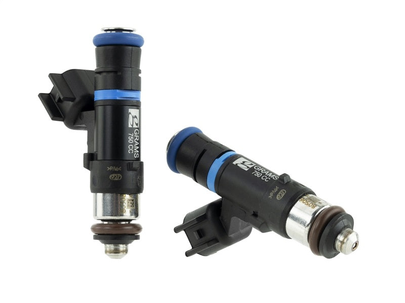Grams Performance Honda/Acura K Series / 06+ S2000 750cc Fuel Injectors (Set of 4) Grams Performance Fuel Injector Sets - 4Cyl  AXOPROS