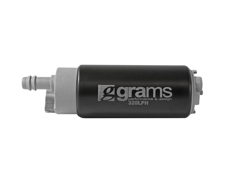 Grams Performance Universal 320LPH In-Tank Fuel Pump Kit Grams Performance Fuel Pumps  AXOPROS