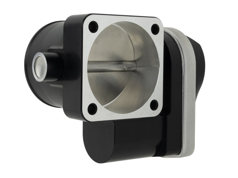Grams Performance VW MKIV DBW Throttle Body - Black Grams Performance Throttle Bodies AXOPROS
