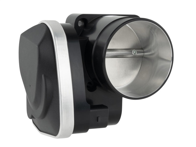 Grams Performance VW MKIV DBW Throttle Body - Black Grams Performance Throttle Bodies AXOPROS