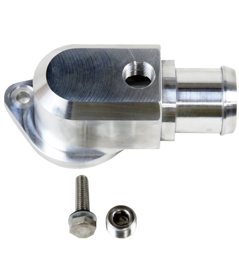Granatelli 18-19 Jeep Trackhawk Billet Thermostat Housing Granatelli Motor Sports Thermostats AXOPROS