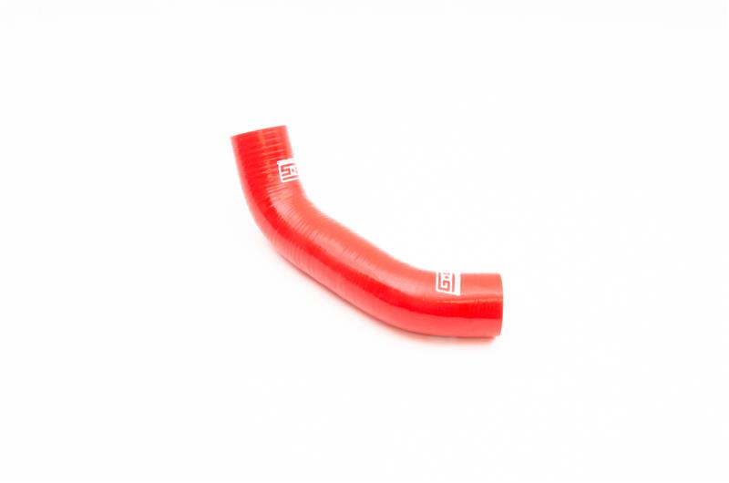 GrimmSpeed 02-07 Subaru WRX / 04-07 Subaru STi / 02-05 Subaru Impreza Radiator Hose Kit - Red GrimmSpeed Radiator Hoses AXOPROS