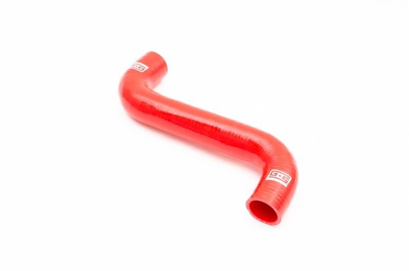 GrimmSpeed 02-07 Subaru WRX / 04-07 Subaru STi / 02-05 Subaru Impreza Radiator Hose Kit - Red GrimmSpeed Radiator Hoses AXOPROS