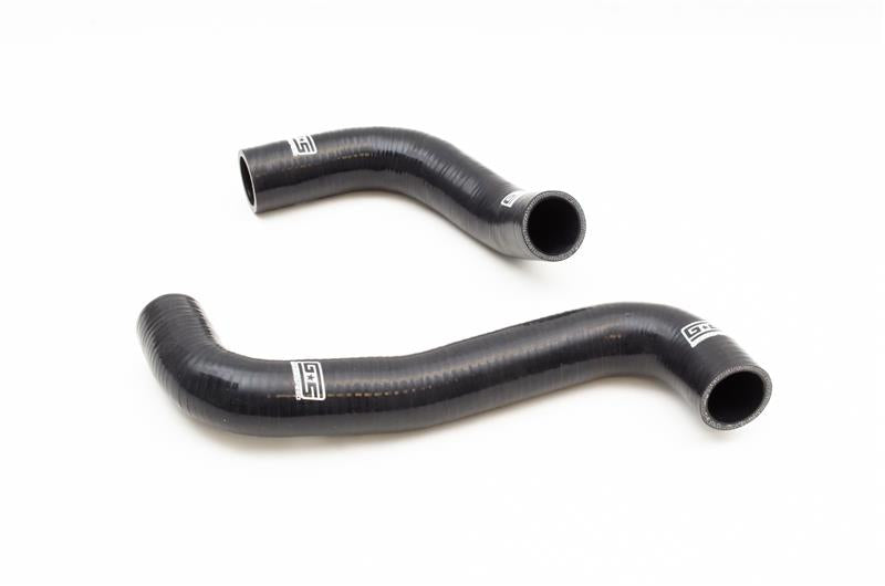 GrimmSpeed 02-07 Subaru WRX / 04-07 Subaru STi / 02-05 Subaru Impreza Radiator Hose Kit - Red GrimmSpeed Radiator Hoses AXOPROS