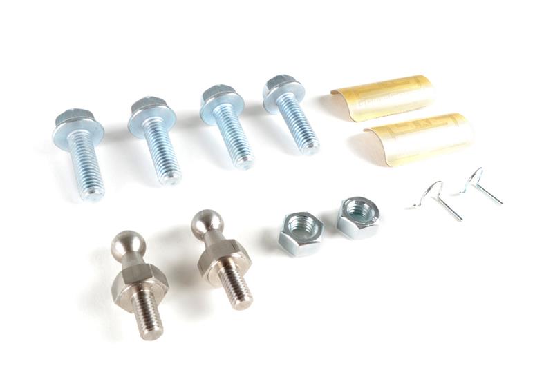 GrimmSpeed 03-08 Subaru Forester Hood Struts GrimmSpeed Hood Struts AXOPROS