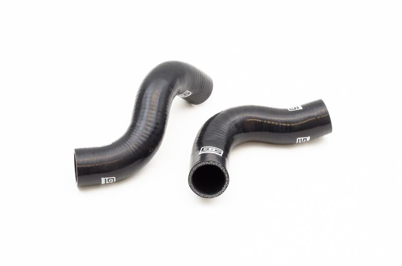 GrimmSpeed 04-08 Subaru Forester XT Radiator Hose Kit - Black GrimmSpeed Radiator Hoses AXOPROS