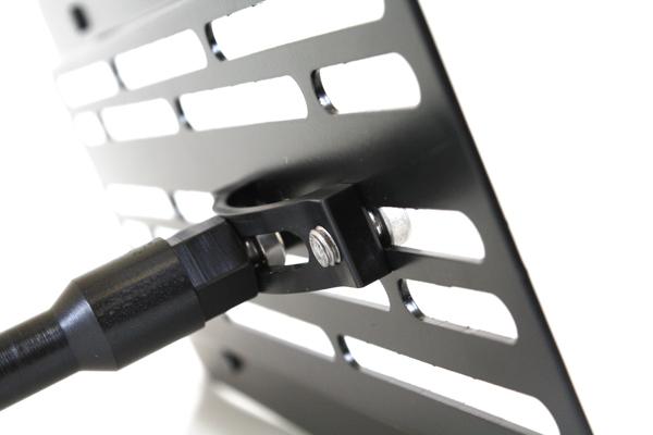 GrimmSpeed 08+ WRX/STi / 05-09 LGT License Plate Relocation Kit GrimmSpeed License Plate Relocation AXOPROS