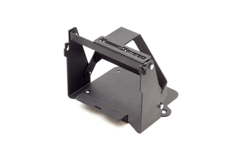 GrimmSpeed 16+ Ford Focus RS Lightweight Battery Mount GrimmSpeed Battery Tiedowns AXOPROS