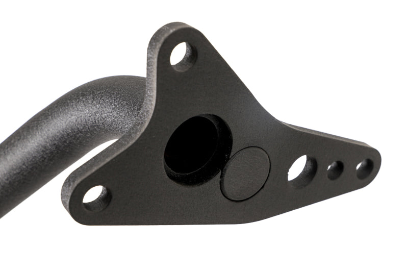 GrimmSpeed 2015+ Subaru WRX/STI Bumper Bar Black Powder GrimmSpeed Bumper Accessories AXOPROS