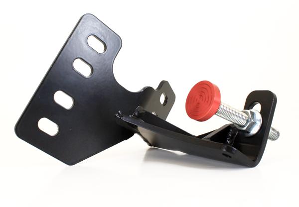 GrimmSpeed 93-07 Impreza Models / 94-99 Legacy / 03-08 Forester Master Cylinder Brace GrimmSpeed Brake Cylinder Stops AXOPROS