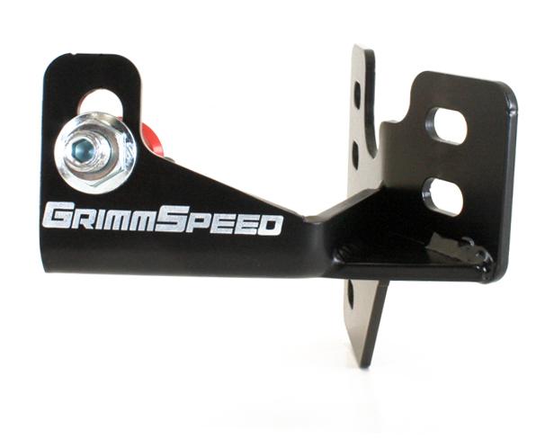 GrimmSpeed 93-07 Impreza Models / 94-99 Legacy / 03-08 Forester Master Cylinder Brace GrimmSpeed Brake Cylinder Stops AXOPROS