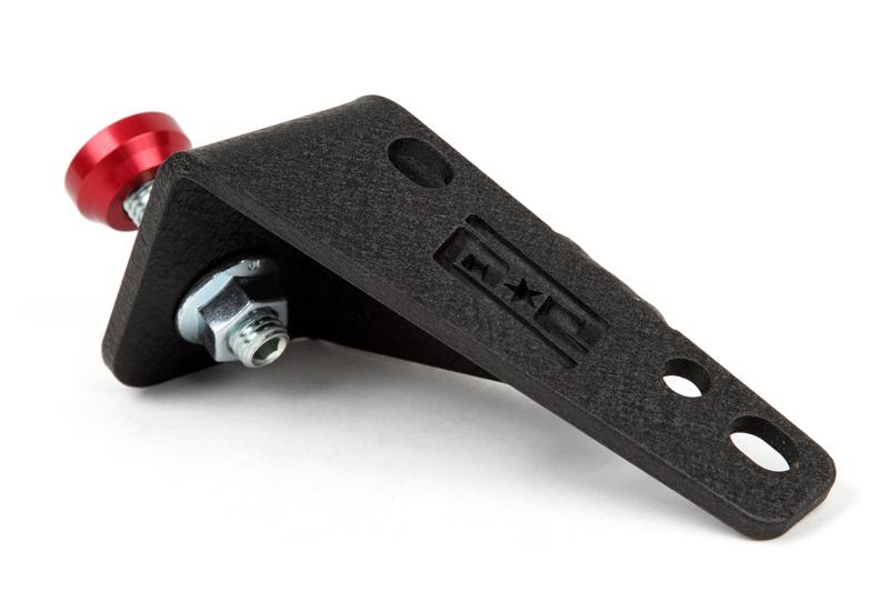 GrimmSpeed Subaru BRZ / Scion FR-S Master Cylinder Brace GrimmSpeed Brake Cylinder Stops AXOPROS