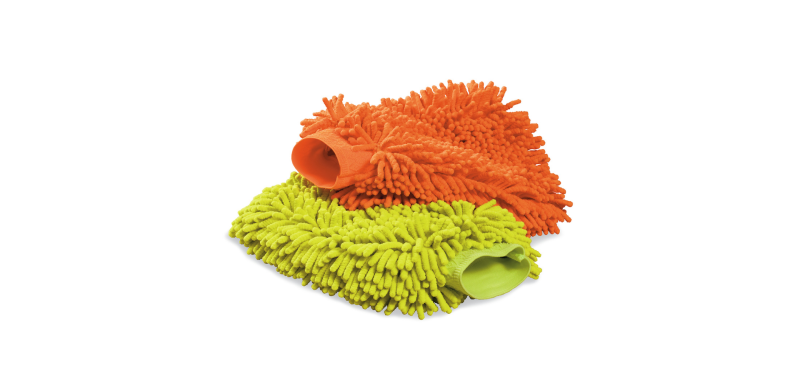Griots Garage Microfiber Wash Mitts Griots Garage Pads & Sponges AXOPROS