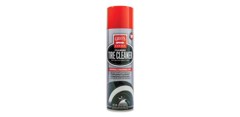 Griots Garage Tire Cleaner - 19oz (Aerosol) Griots Garage Washes & Soaps AXOPROS