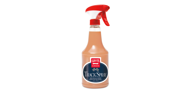 Griots Garage Track Spray - 22oz Griots Garage Car Waxes AXOPROS