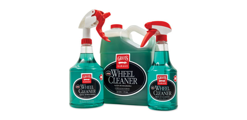 Griots Garage Wheel Cleaner - 1 Gallon Griots Garage Washes & Soaps AXOPROS