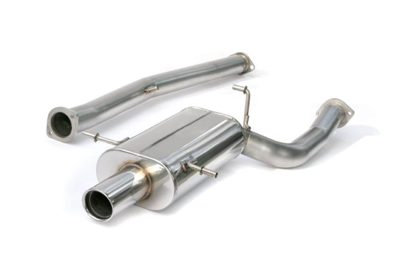 Cobb Ford Focus ST SS 3in Catback Exhaust COBB Catback AXOPROS