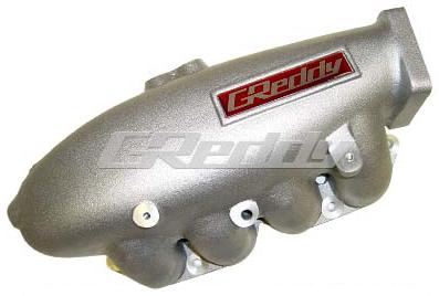 GReddy Nissan SR20DET PS13 Short Runner Intake Plenum for Stock Throttle Body GReddy Intake Manifold Plenum AXOPROS