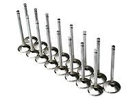 Brian Crower Nissan SR20DE(T) RWD 31.15mm Exhaust Valves Brian Crower Valves AXOPROS