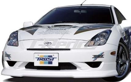 GReddy GReddy 99-00 Honda Civic Si Front Lip Spoiler Spoilers aftermarket performance part